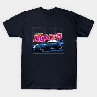 Born to ride T-Shirt